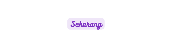 Sekarang